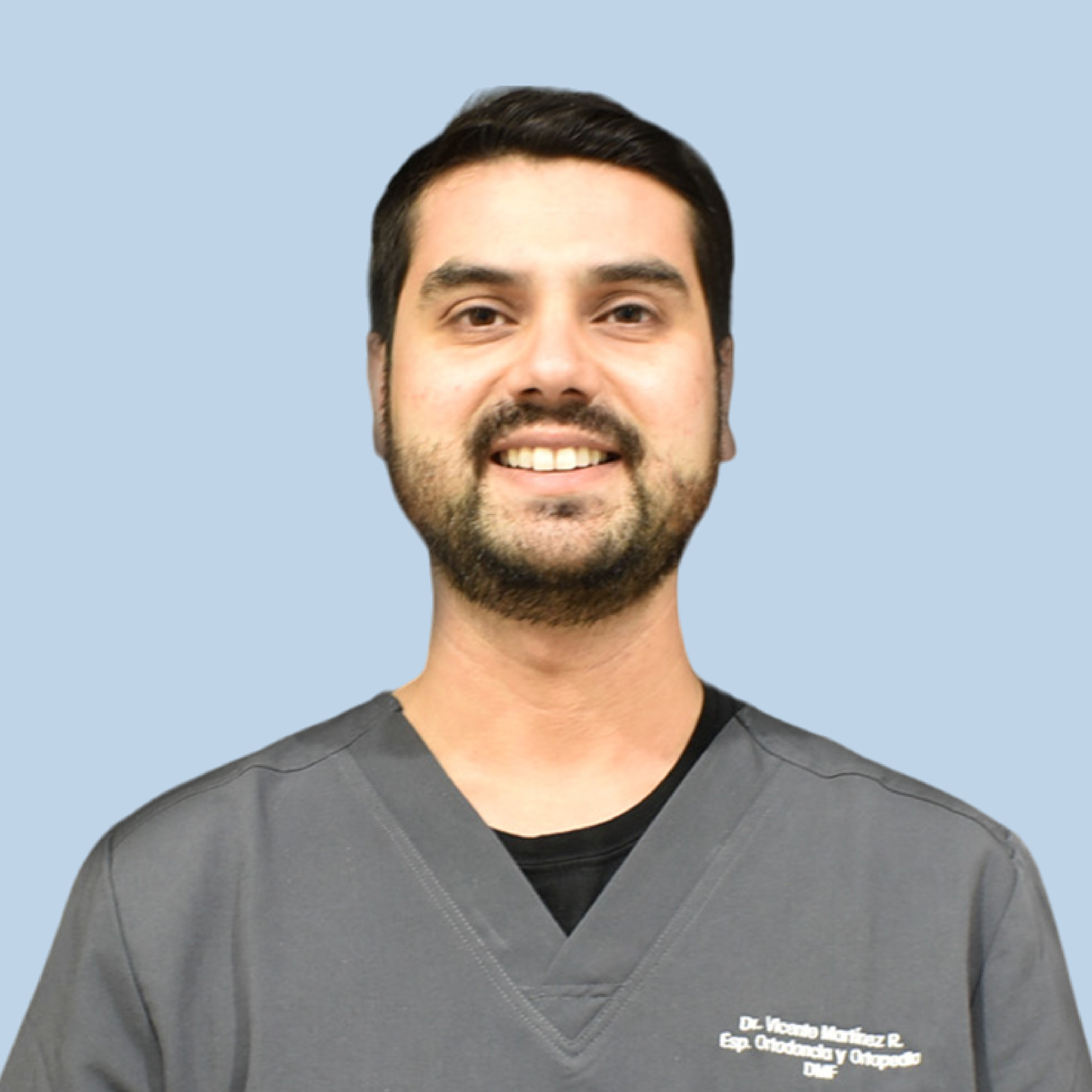 Dr Vicente Martínez 